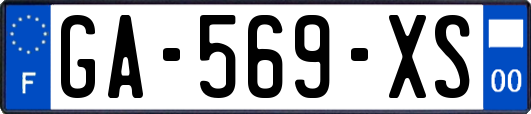 GA-569-XS