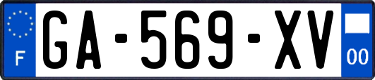 GA-569-XV