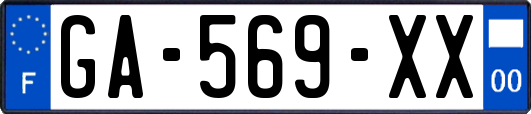 GA-569-XX