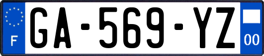 GA-569-YZ