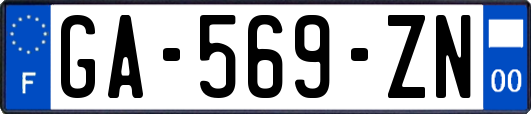 GA-569-ZN