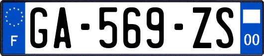 GA-569-ZS