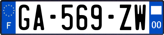 GA-569-ZW