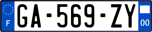 GA-569-ZY