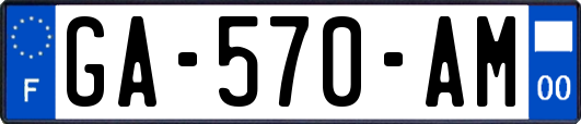 GA-570-AM