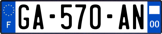 GA-570-AN