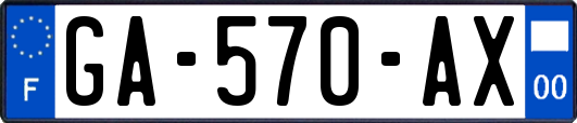 GA-570-AX