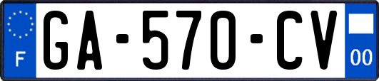 GA-570-CV