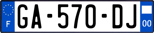 GA-570-DJ