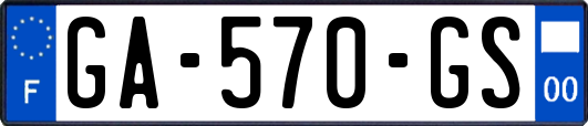 GA-570-GS
