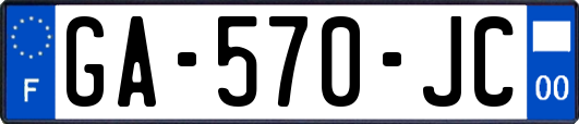 GA-570-JC