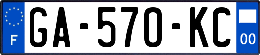 GA-570-KC