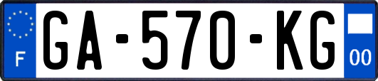 GA-570-KG