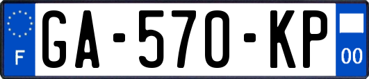 GA-570-KP