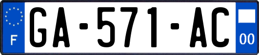 GA-571-AC