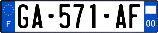 GA-571-AF