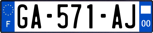 GA-571-AJ