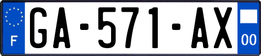GA-571-AX