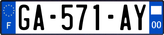 GA-571-AY