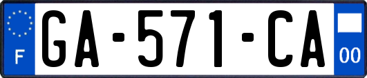 GA-571-CA