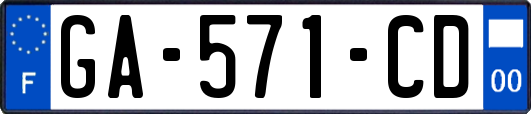 GA-571-CD