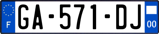 GA-571-DJ