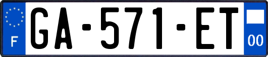 GA-571-ET