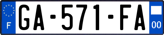 GA-571-FA