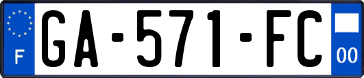 GA-571-FC