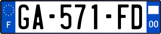 GA-571-FD