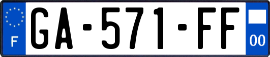 GA-571-FF