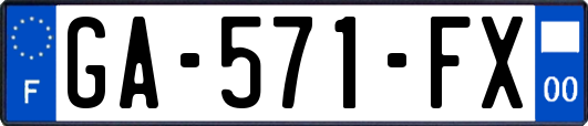 GA-571-FX