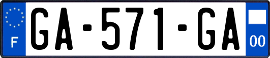 GA-571-GA