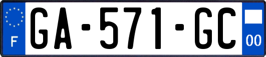 GA-571-GC