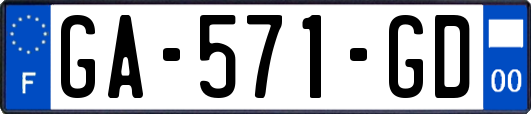 GA-571-GD