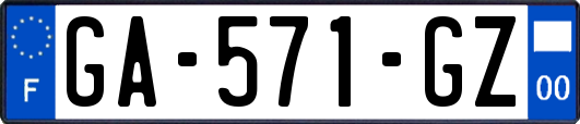 GA-571-GZ