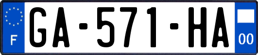 GA-571-HA