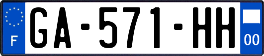 GA-571-HH