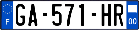 GA-571-HR
