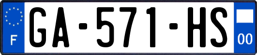 GA-571-HS
