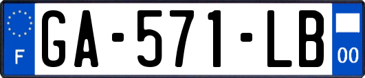 GA-571-LB