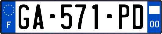 GA-571-PD