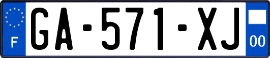 GA-571-XJ