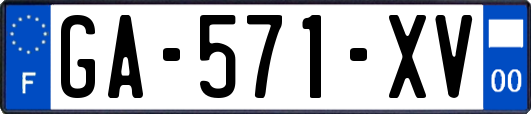 GA-571-XV