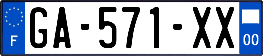 GA-571-XX
