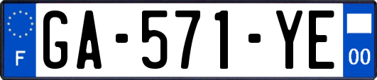 GA-571-YE
