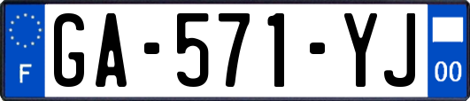GA-571-YJ