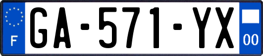 GA-571-YX