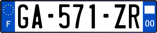 GA-571-ZR