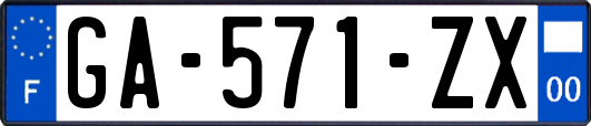 GA-571-ZX